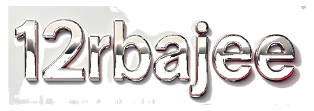 12rbajee logo